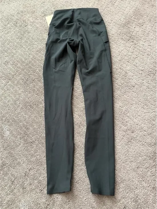 FJALLRAVEN Abisko Tights Women’s Black Size XS - Picture 7 of 10